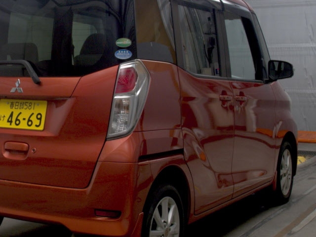 MITSUBISHI EK SPACE