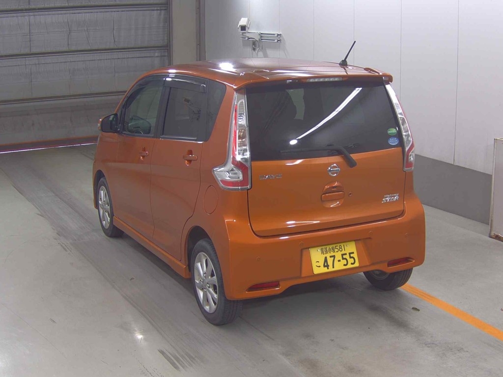 NISSAN DAYZ