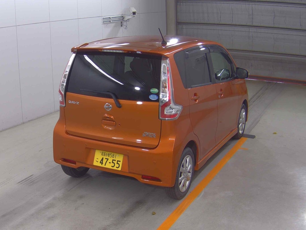 NISSAN DAYZ