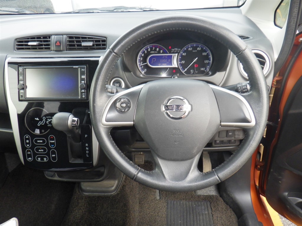 NISSAN DAYZ