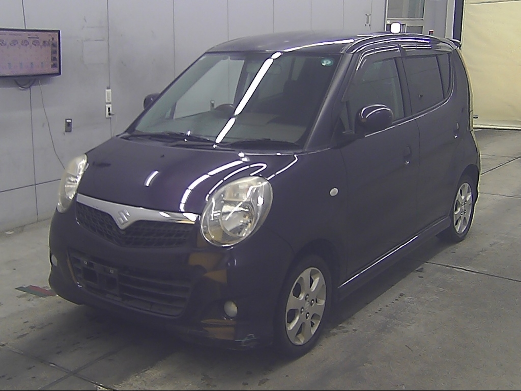 SUZUKI MR WAGON