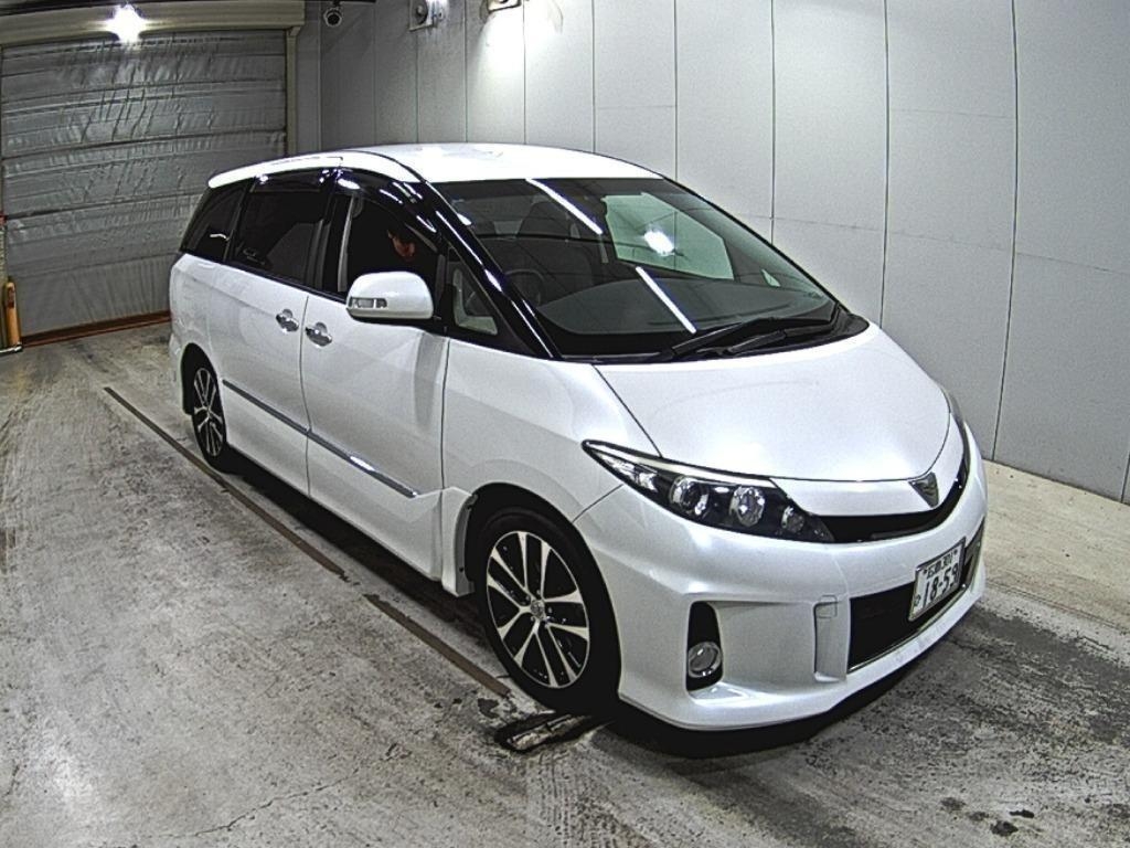 TOYOTA ESTIMA