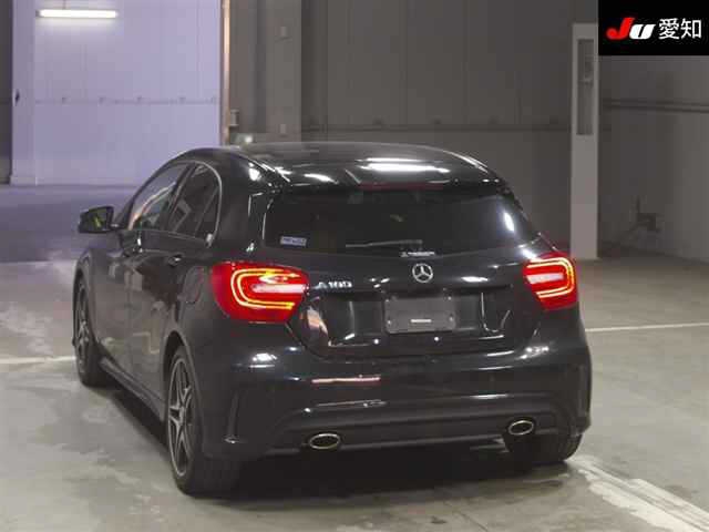 MERCEDES-BENZ A-CLASS