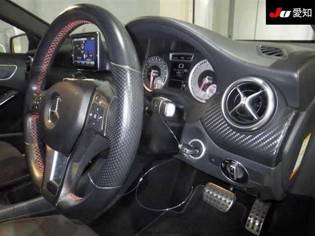 MERCEDES-BENZ A-CLASS