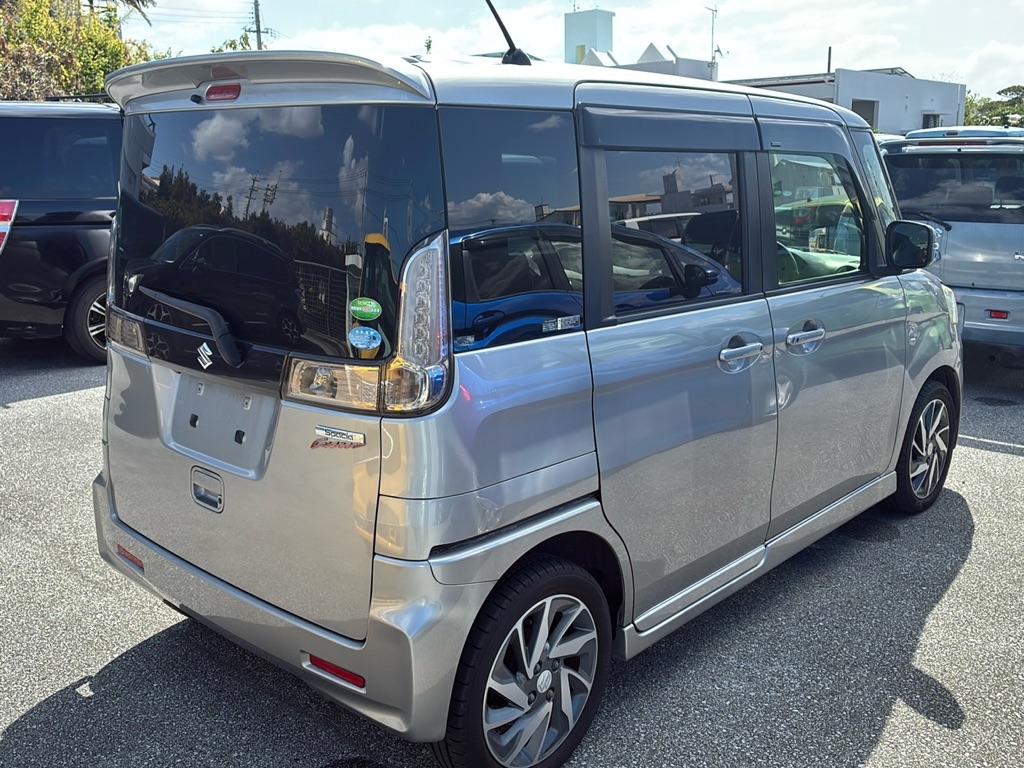 SUZUKI SPACIA