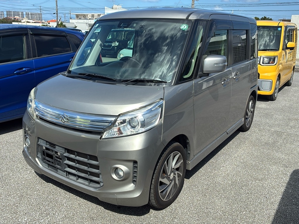 SUZUKI SPACIA