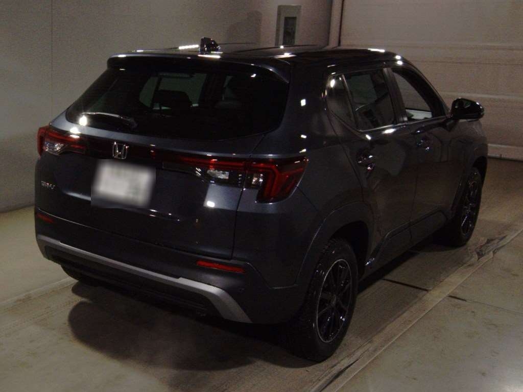HONDA WR-V