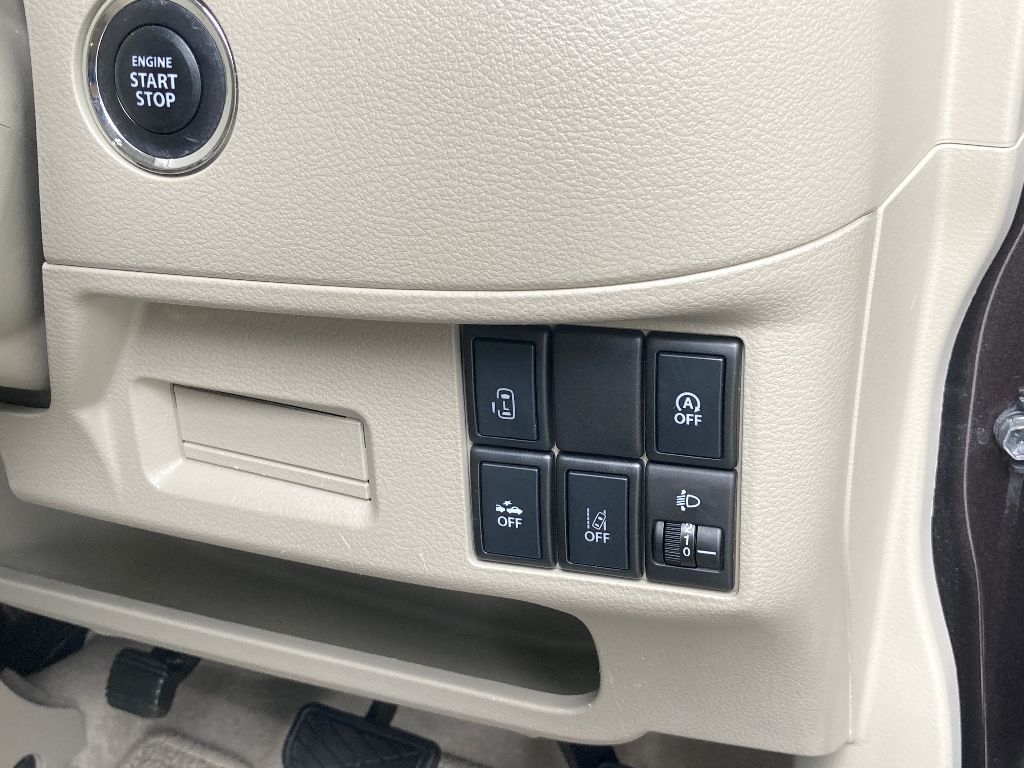 SUZUKI SPACIA