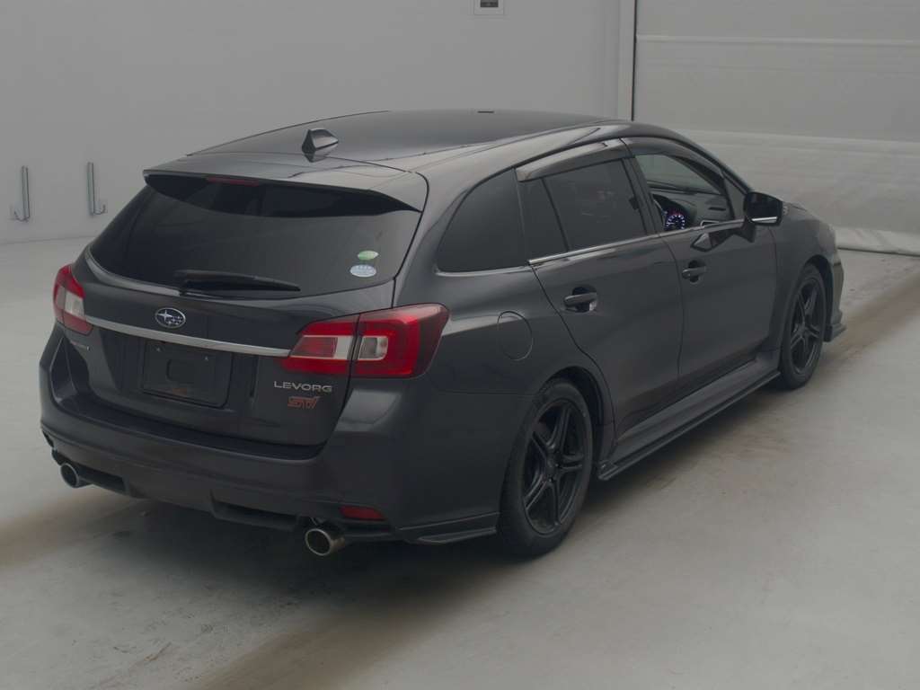 SUBARU LEVORG
