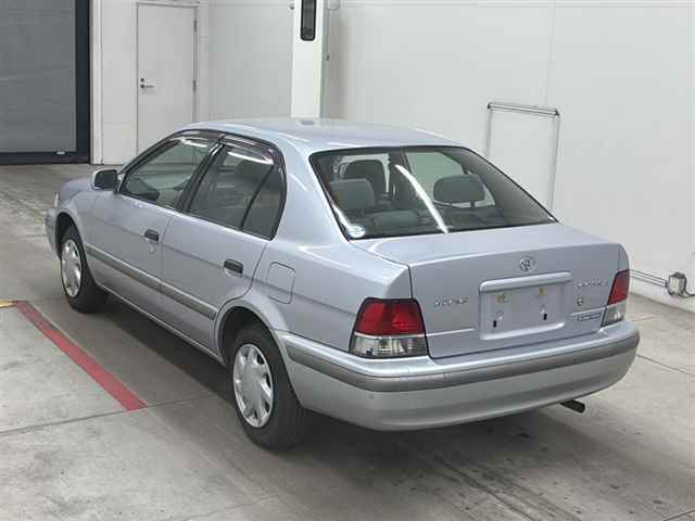 TOYOTA TERCEL
