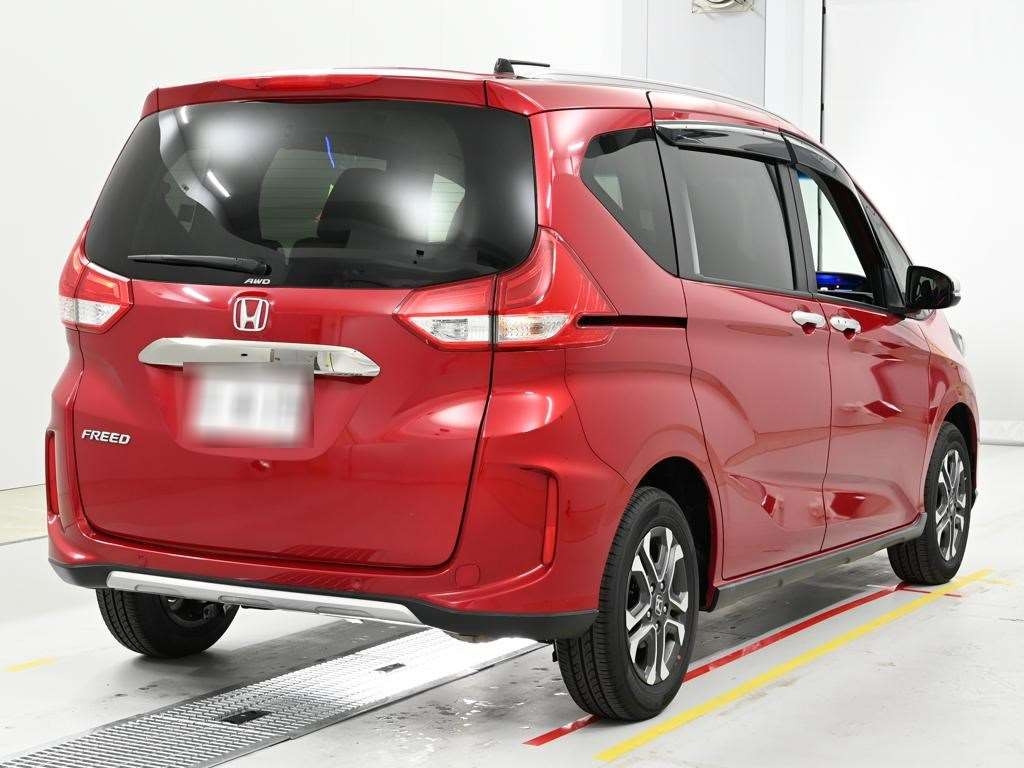 HONDA FREED