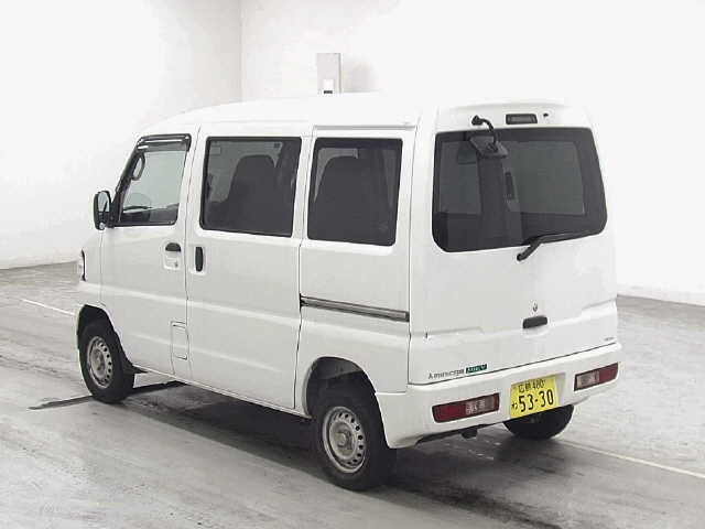 MITSUBISHI MINICAB MIEV