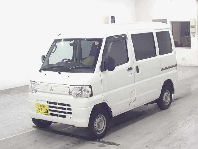 MITSUBISHI MINICAB MIEV