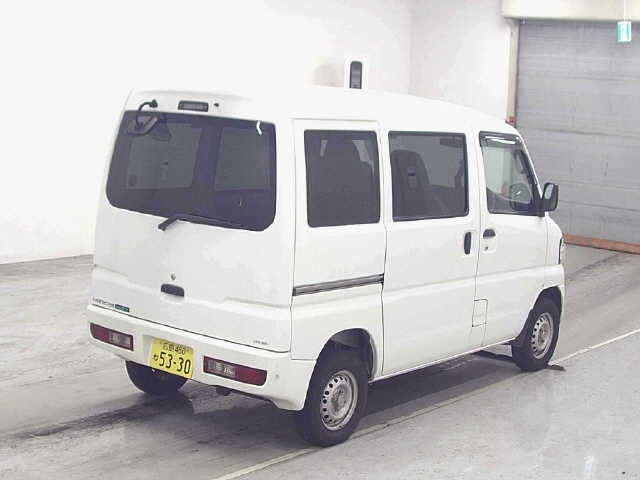 MITSUBISHI MINICAB MIEV