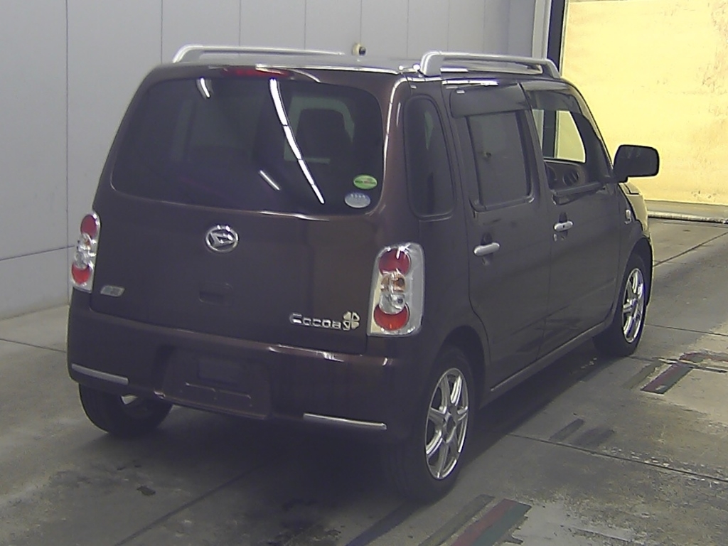 DAIHATSU MIRA COCOA