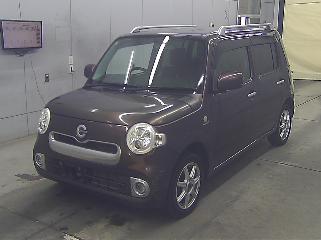 DAIHATSU MIRA COCOA