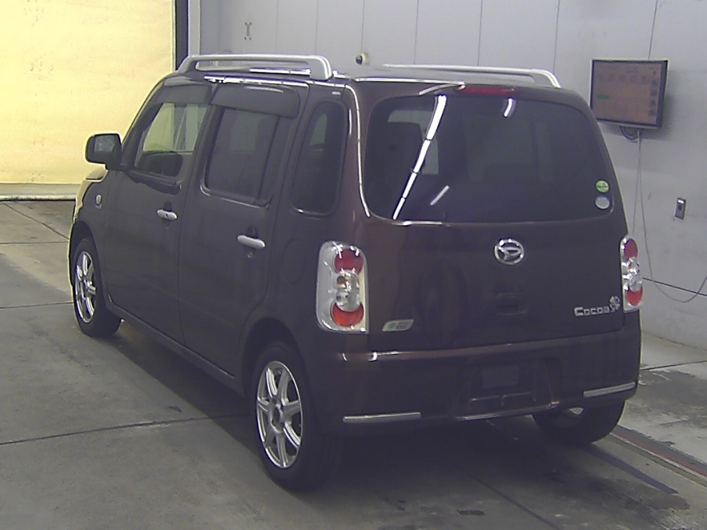 DAIHATSU MIRA COCOA