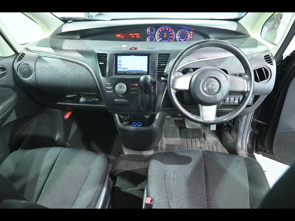 MAZDA BIANTE