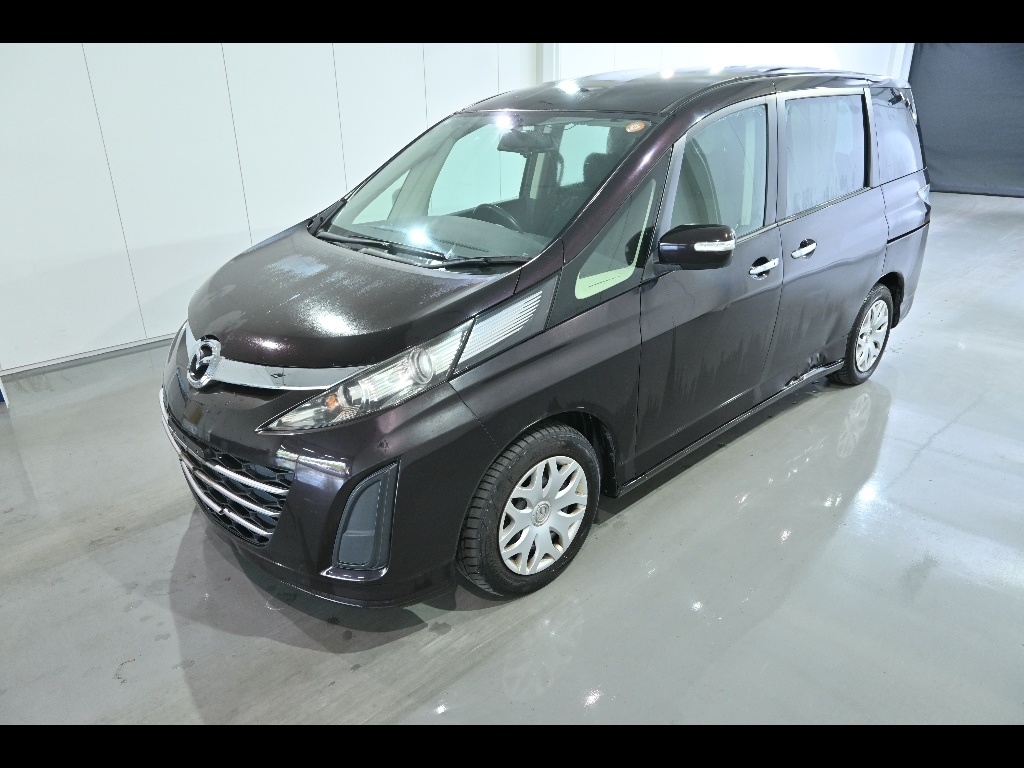 MAZDA BIANTE