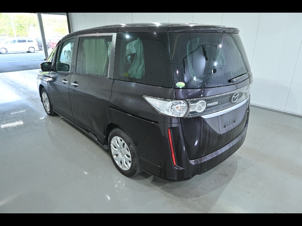 MAZDA BIANTE