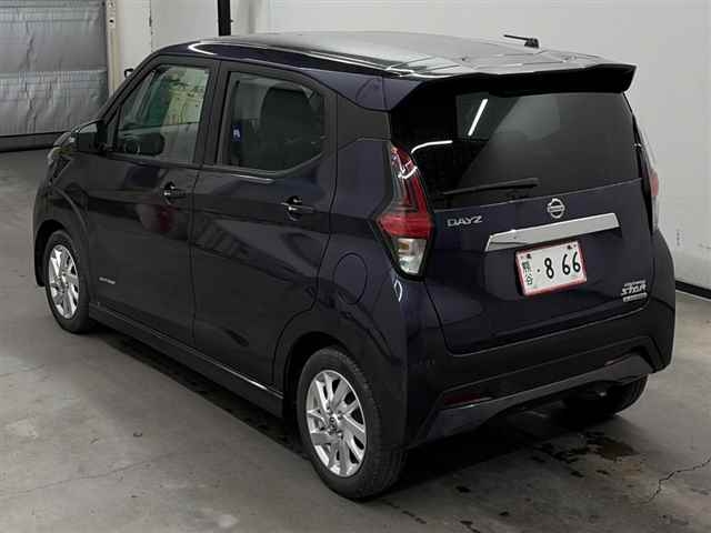NISSAN DAYZ