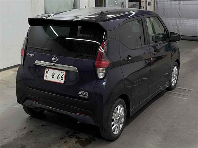 NISSAN DAYZ