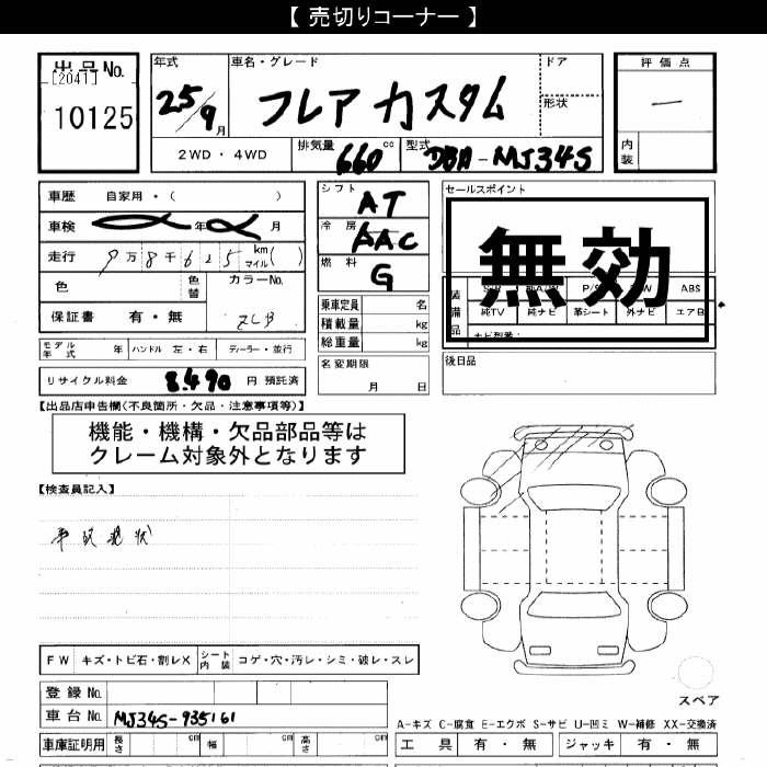 MAZDA FLAIR