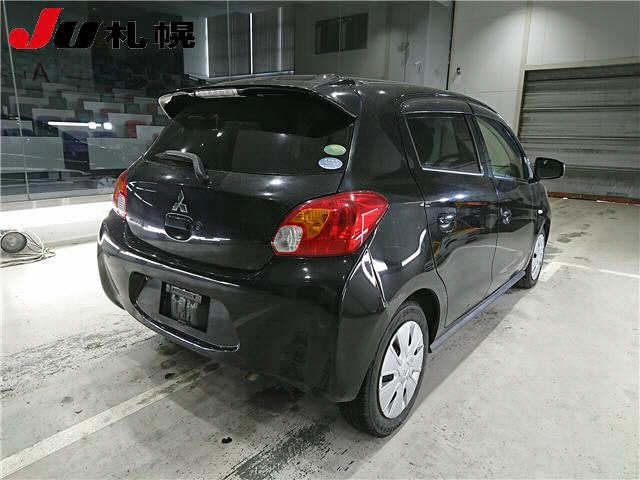 MITSUBISHI MIRAGE