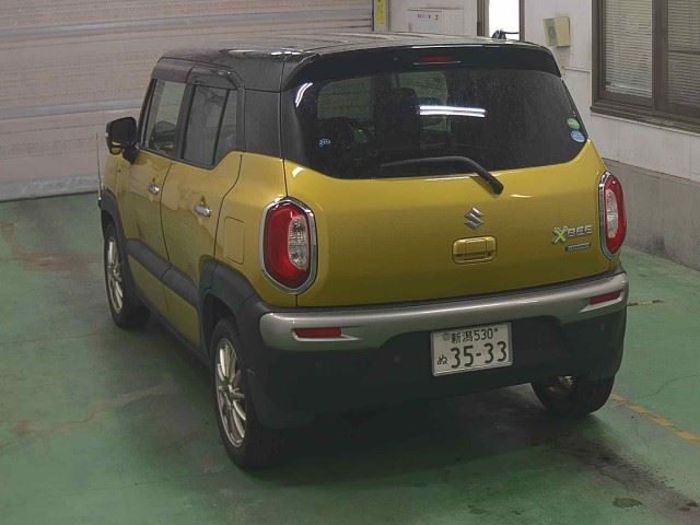 SUZUKI XBEE
