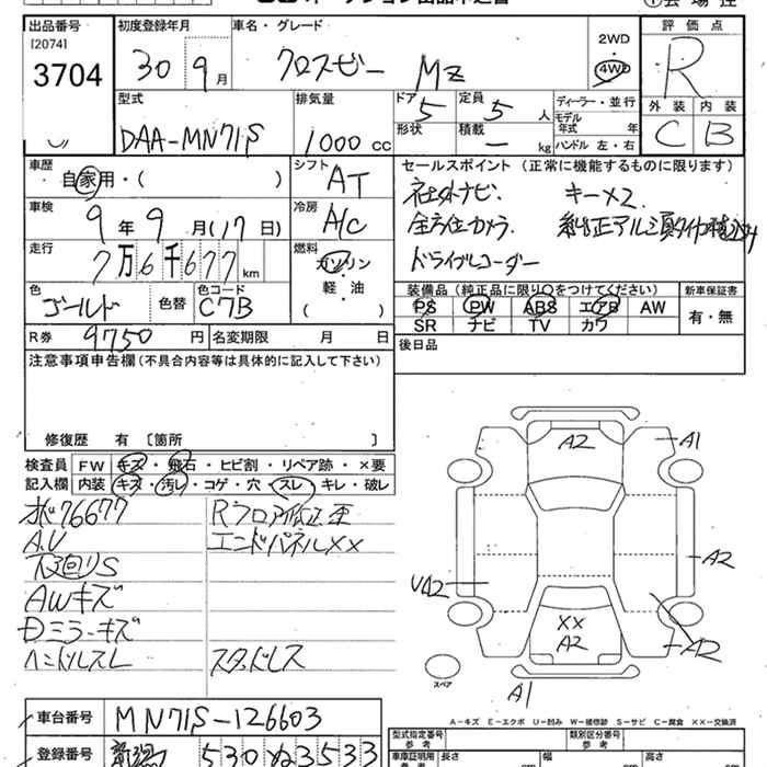 SUZUKI XBEE