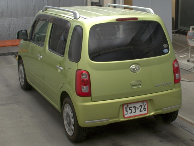 DAIHATSU MIRA COCOA