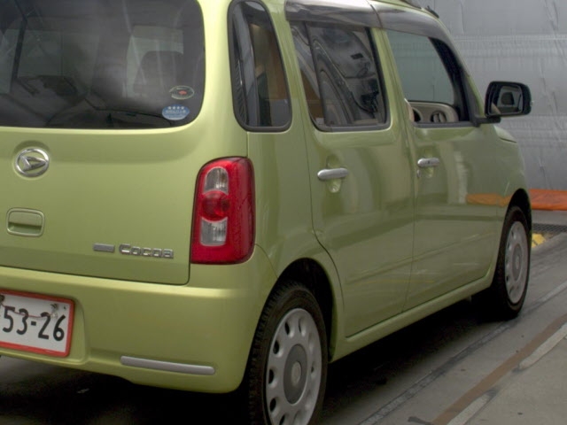 DAIHATSU MIRA COCOA