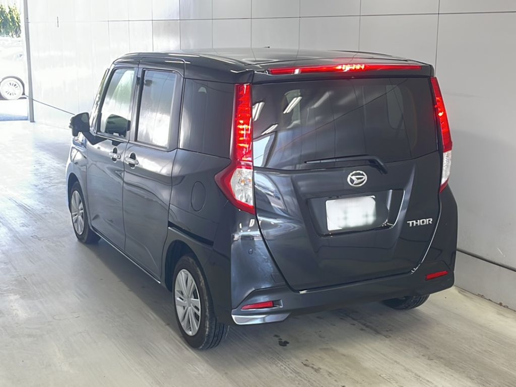 DAIHATSU THOR