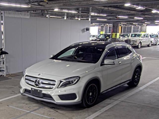 MERCEDES-BENZ GLA-CLASS