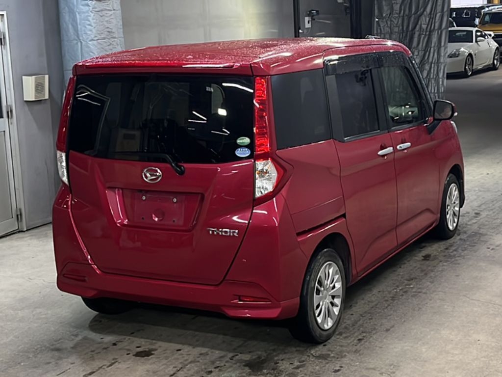 DAIHATSU THOR