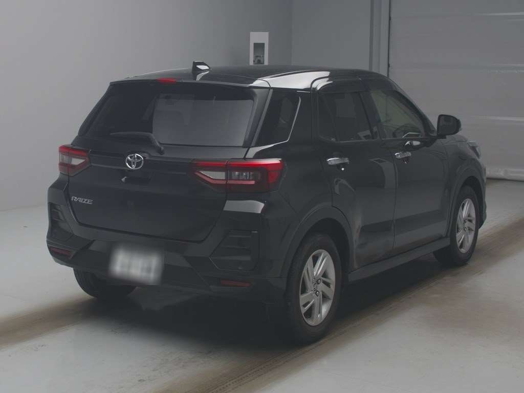 TOYOTA RAIZE