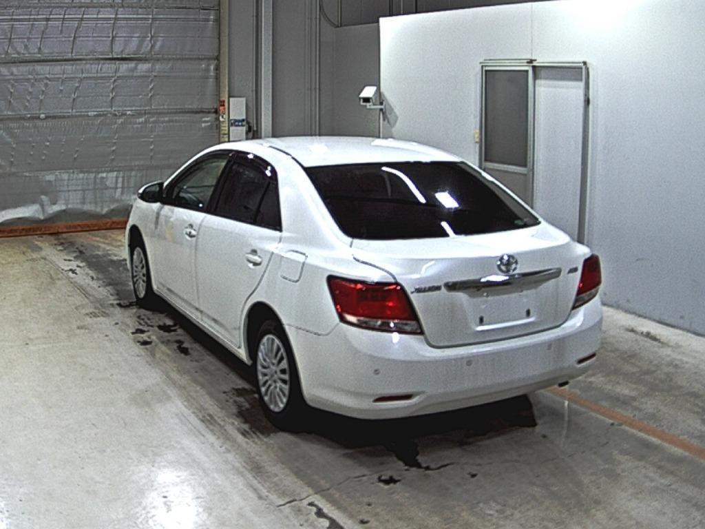 TOYOTA ALLION