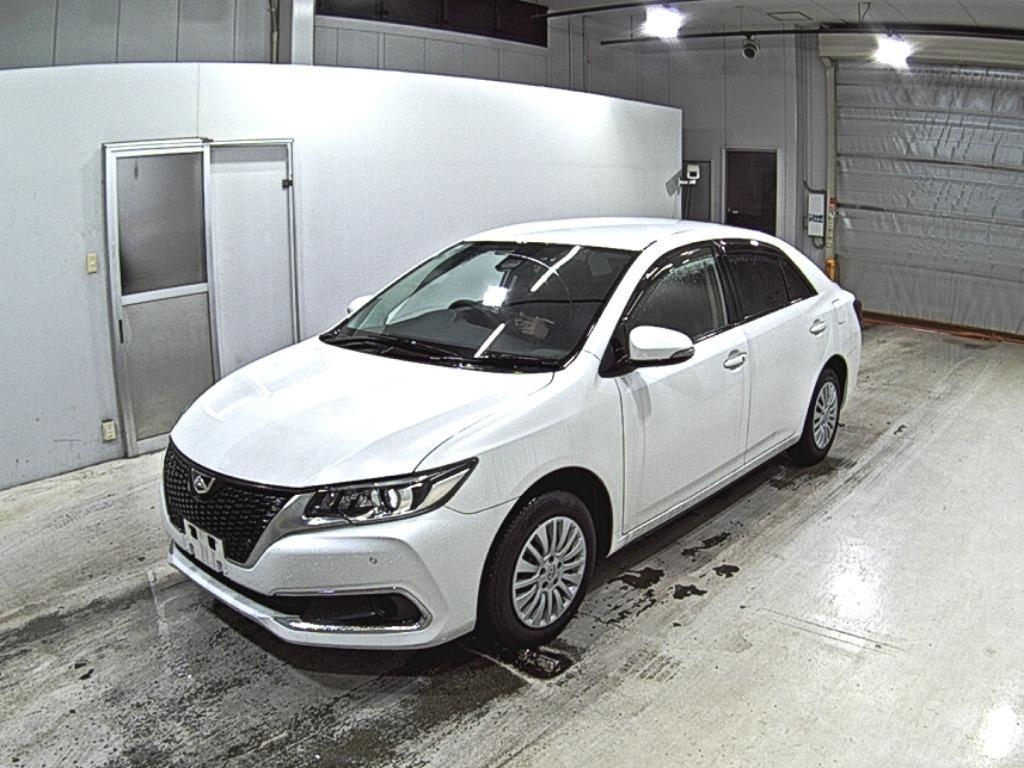 TOYOTA ALLION