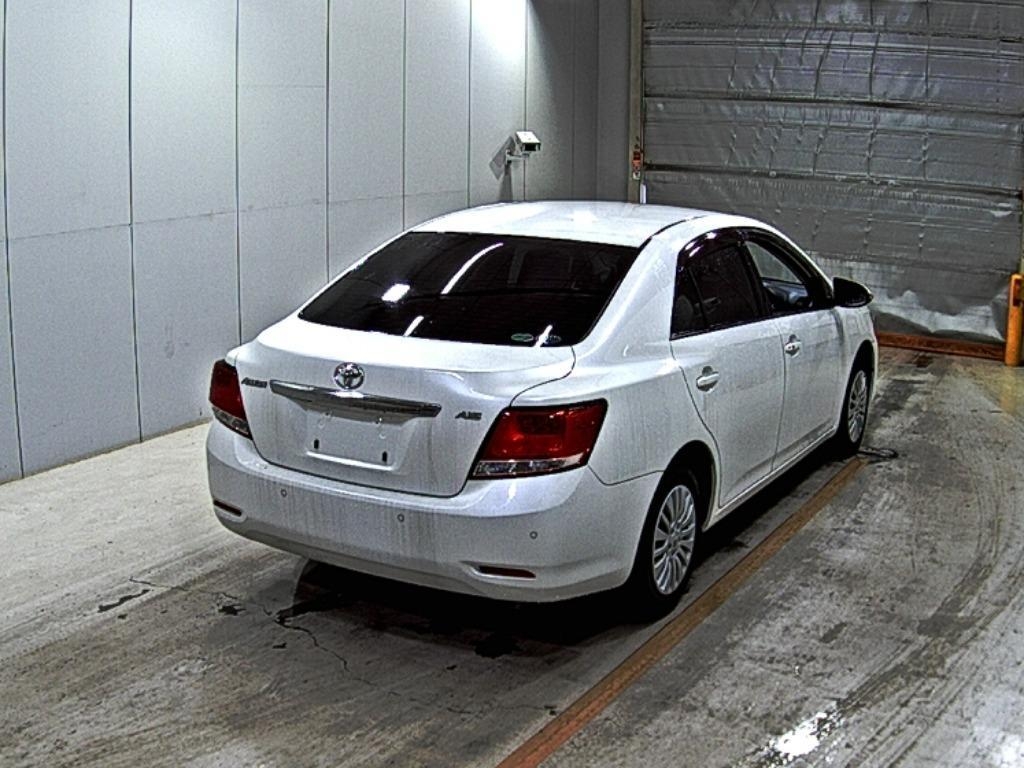 TOYOTA ALLION