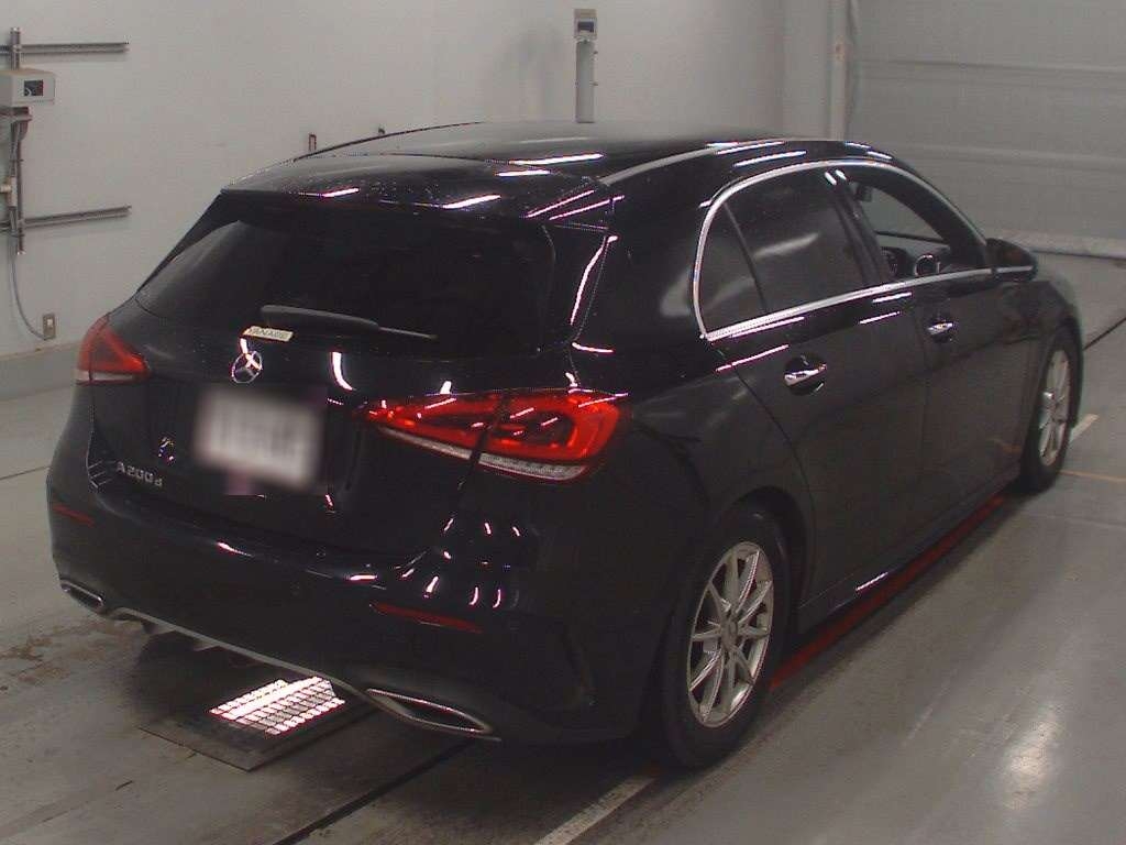 MERCEDES-BENZ A-CLASS