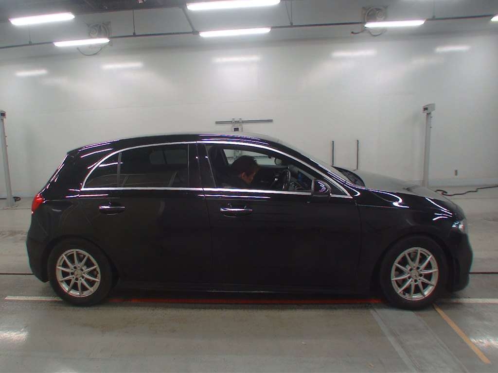 MERCEDES-BENZ A-CLASS