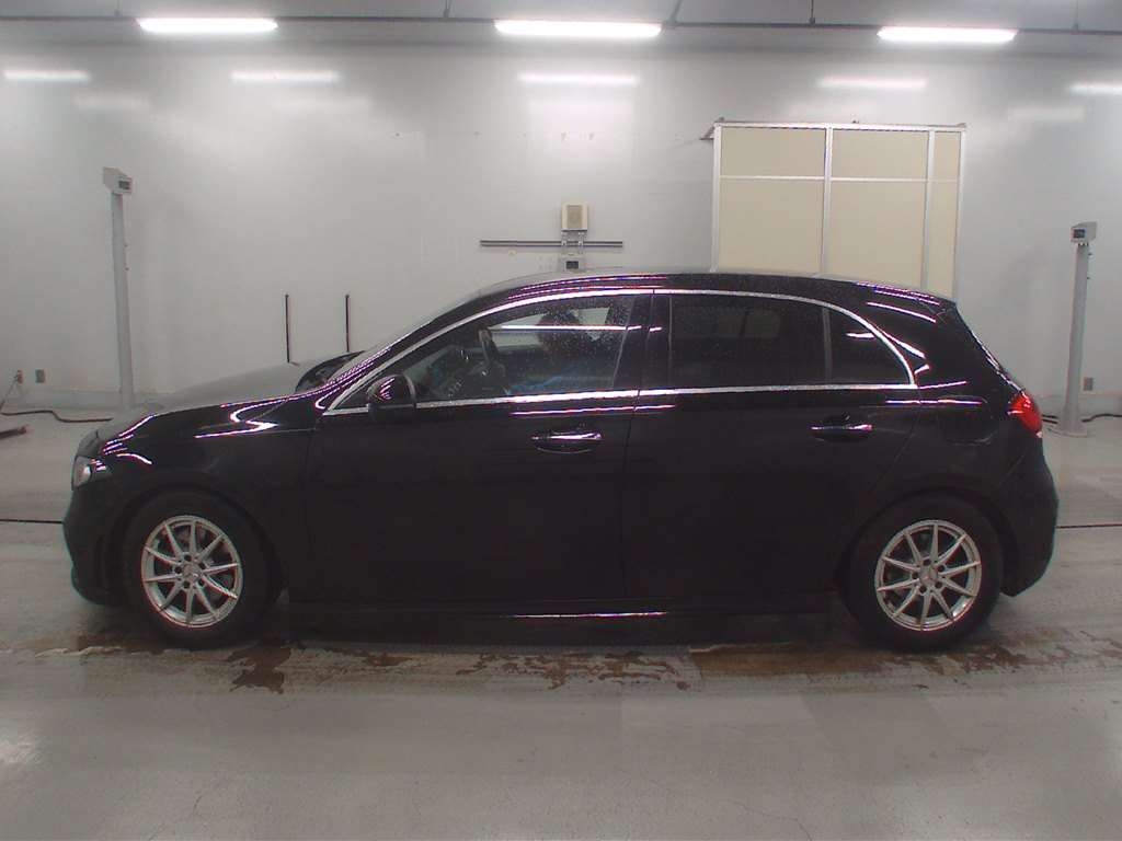 MERCEDES-BENZ A-CLASS