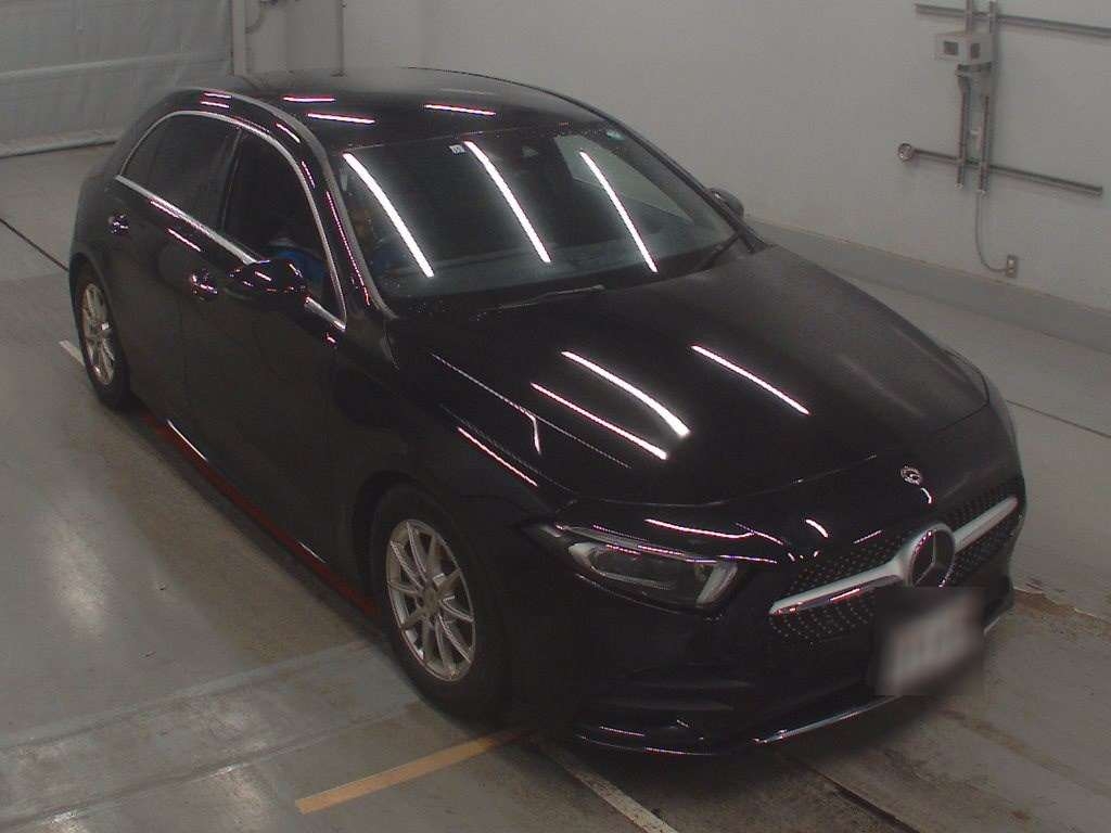 MERCEDES-BENZ A-CLASS
