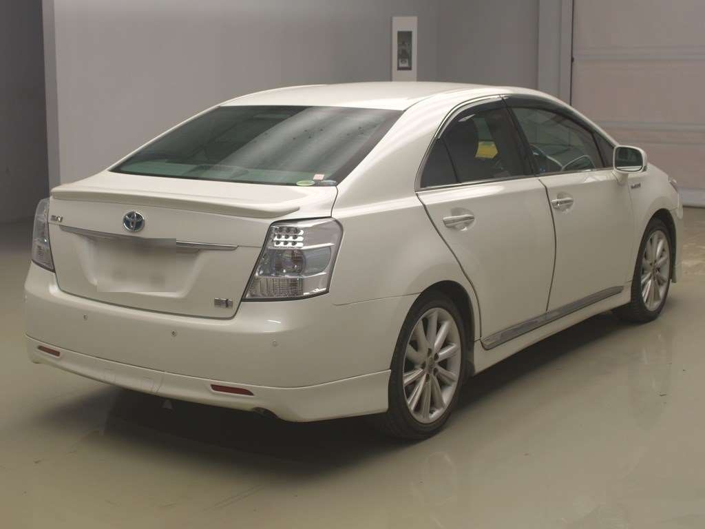 TOYOTA SAI