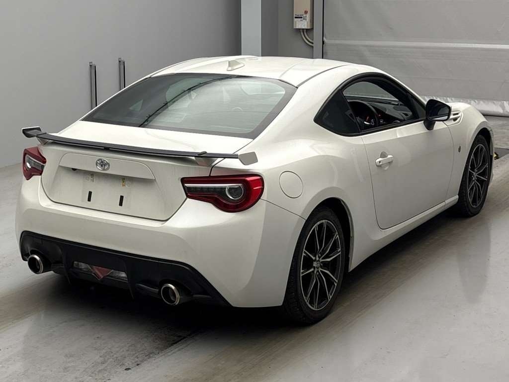 TOYOTA GT 86