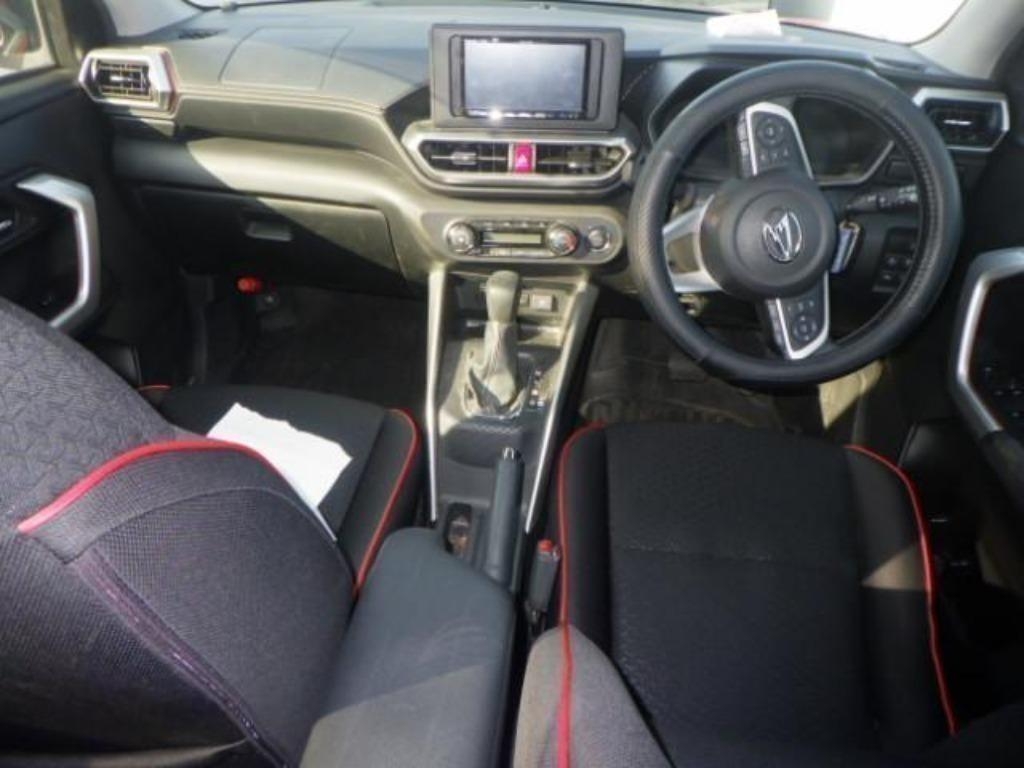 DAIHATSU ROCKY