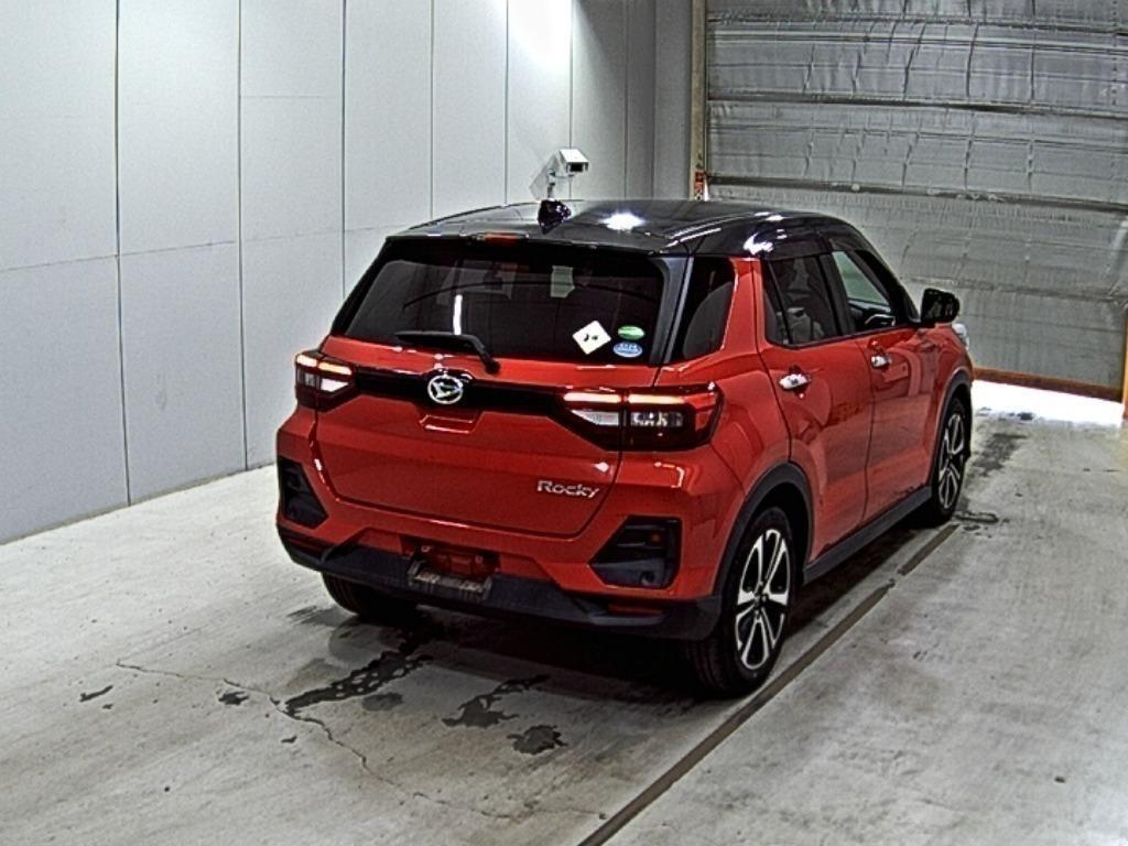 DAIHATSU ROCKY