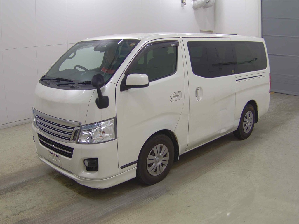 NISSAN NV350 CARAVAN