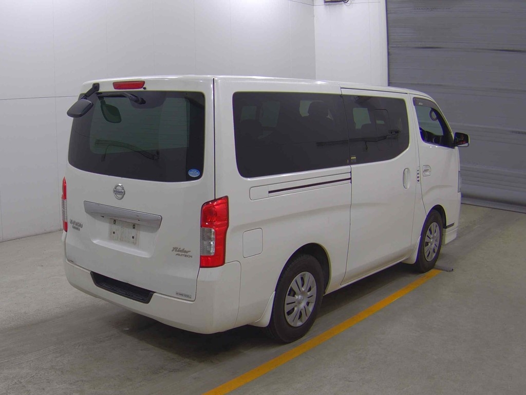 NISSAN NV350 CARAVAN