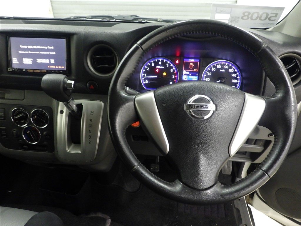 NISSAN NV350 CARAVAN